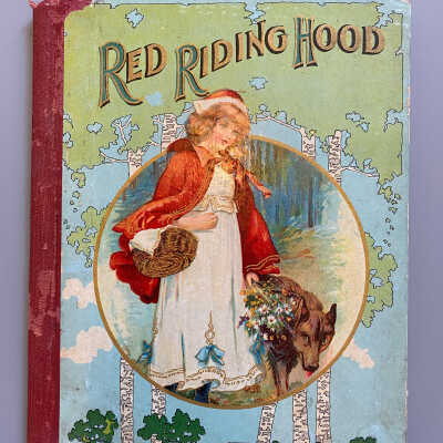 Red Riding Hood Children's Book