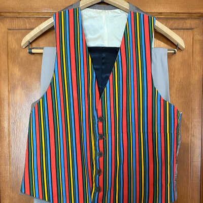 Vest Cumberbund, & Pants