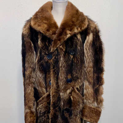 Coonskin Coat