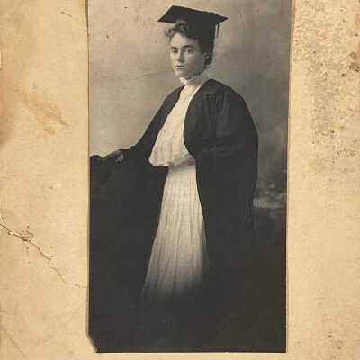 Laura C. Harstad - June 3, 1907