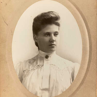 Unknown Woman