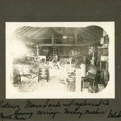 Moen & Sande Implement Company, Galesburg