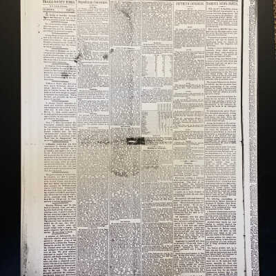 Caledonia Newspapers