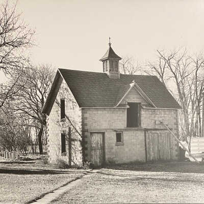 Carriage House of Andres Ness