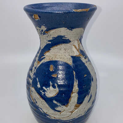 Three Tribes - Vase