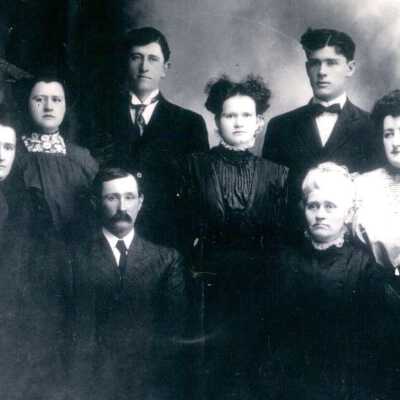John Porter Family