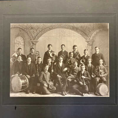 1900 Hillsboro Band