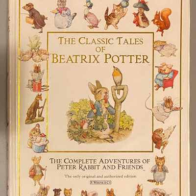 The Classic Tales of Beatrix Potter