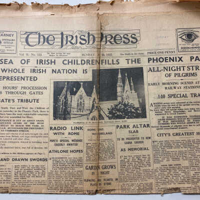 The Irish Press - June 26, 1932