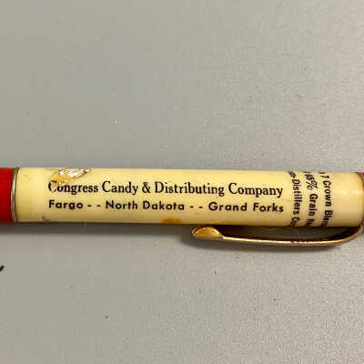 Refillable Lead Pencil