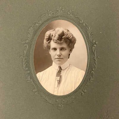 Unknown Woman