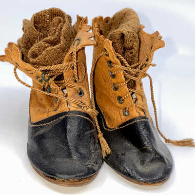 Doll Shoes
