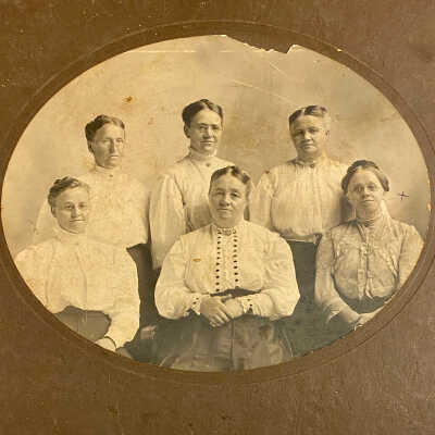 Stenhaug Family
