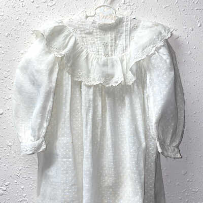 1910 Dress worn by Dina Sundby
