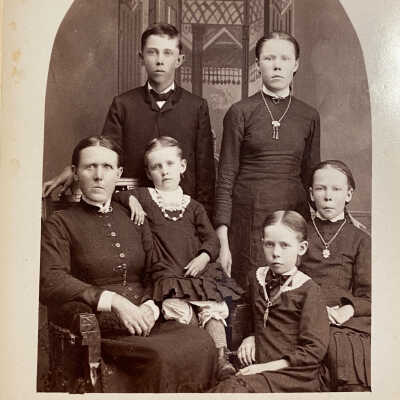 Unknown Family