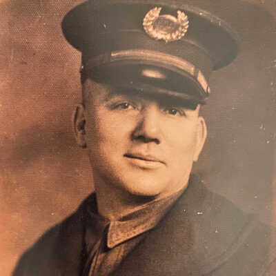 George Robinson, Hillsboro Police Department