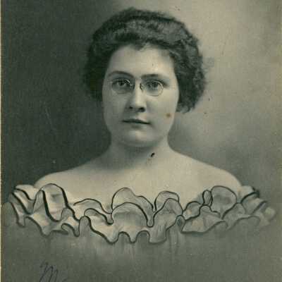 Mabel Burke, Deputy County Superintendent