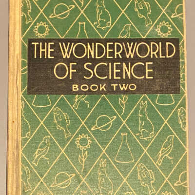 The Wonderworld of Science Book Two