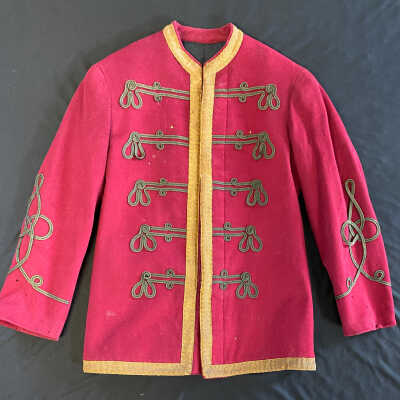 Hillsboro City Band Uniform - Winter Coat