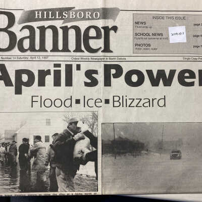 Hillsboro Banner - April 12, 1997