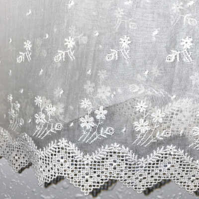 Hem Embellishment
