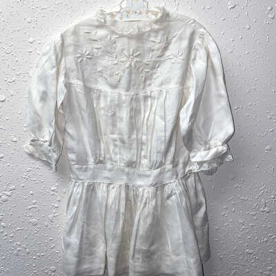 Baby Dress and Coat