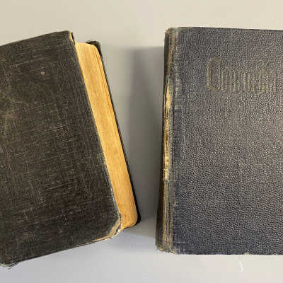 Worship Books