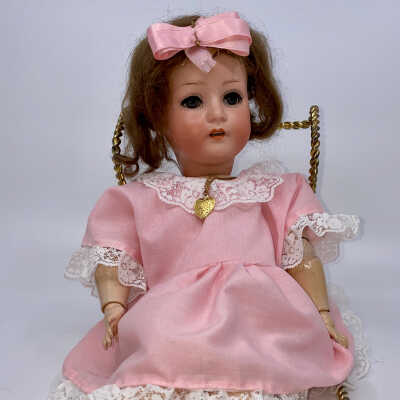 16" China Head Doll