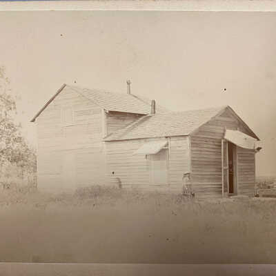 Unknown House