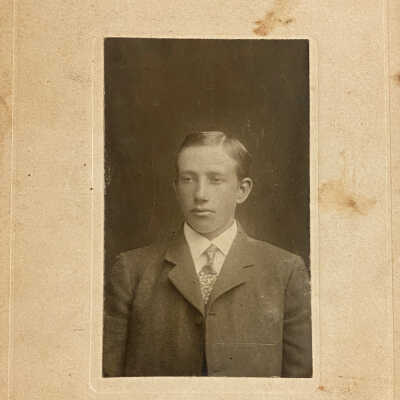 Unknown Boy
