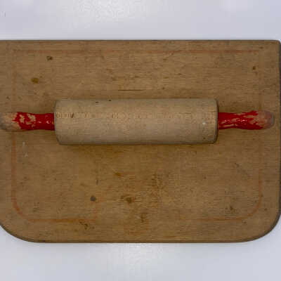 Toy Rolling Pin Set