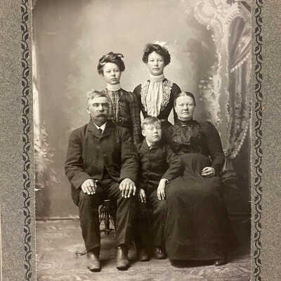 Unknown Family