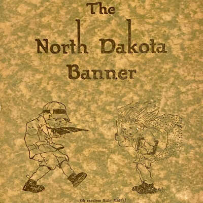 North Dakota Banner
