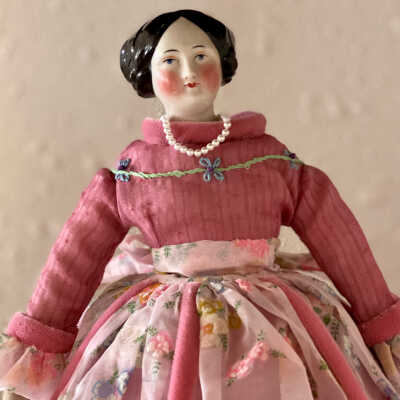 1864 Doll - Signe Howard