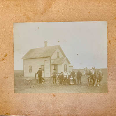 Unknown Family