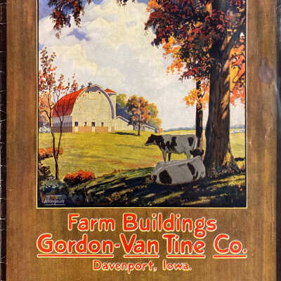 1928 Farm Building Catalog