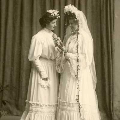 Unknown Brides - Clara (Skeie) Fosen