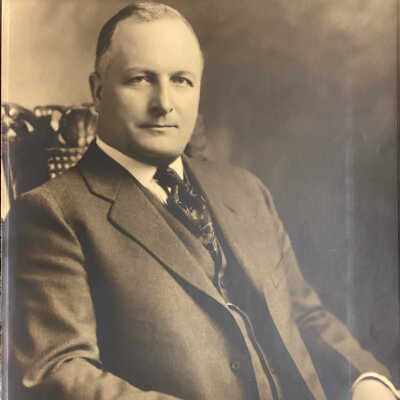 North Dakota Governor Ragnvald A.Nestos