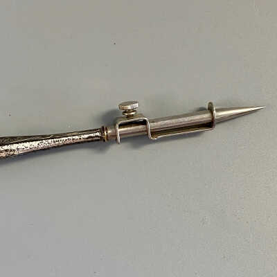 Sterling Silver Awl Hole Punch