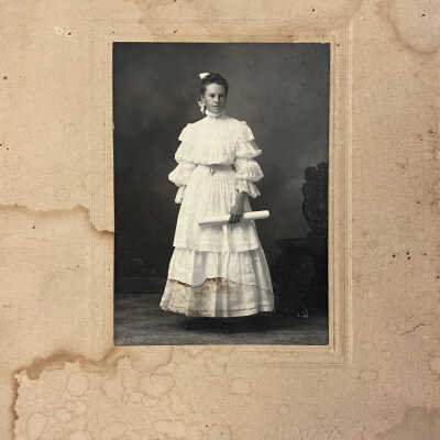 Unknown Woman