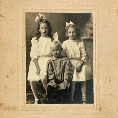Unknown Children