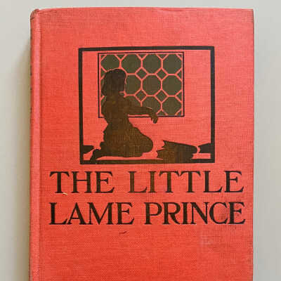 The Little Lame Prince by Miss Mulock