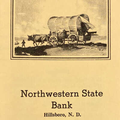 1941 Northwestern State Bank Statement of Condition