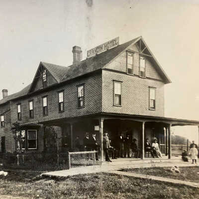 Grandin Hotel