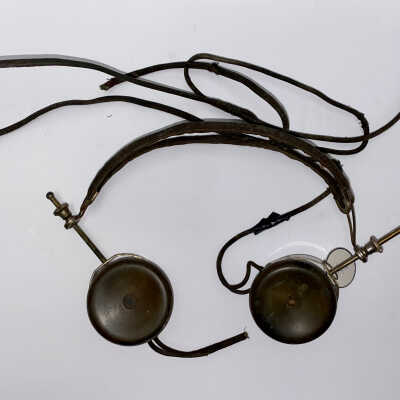 C. Brandes Inc Ear Phones for Radio