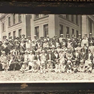 Landings Laget, June 14-15, 1928, Hillsboro, ND