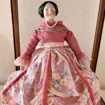 1864 Doll - Signe Howard
