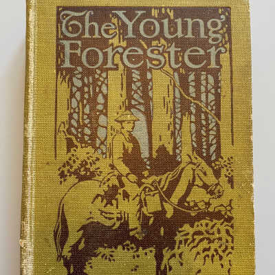 The Young Forester by Zane Grey