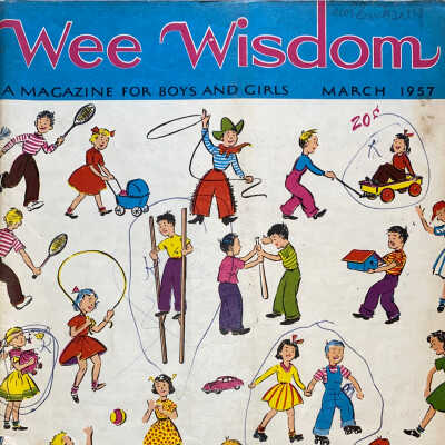 We Wisdom Children’s Magazines, 1957-1967