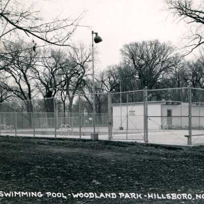 Swimming Pool - Woodland Park, Hillsboro, North Dakota